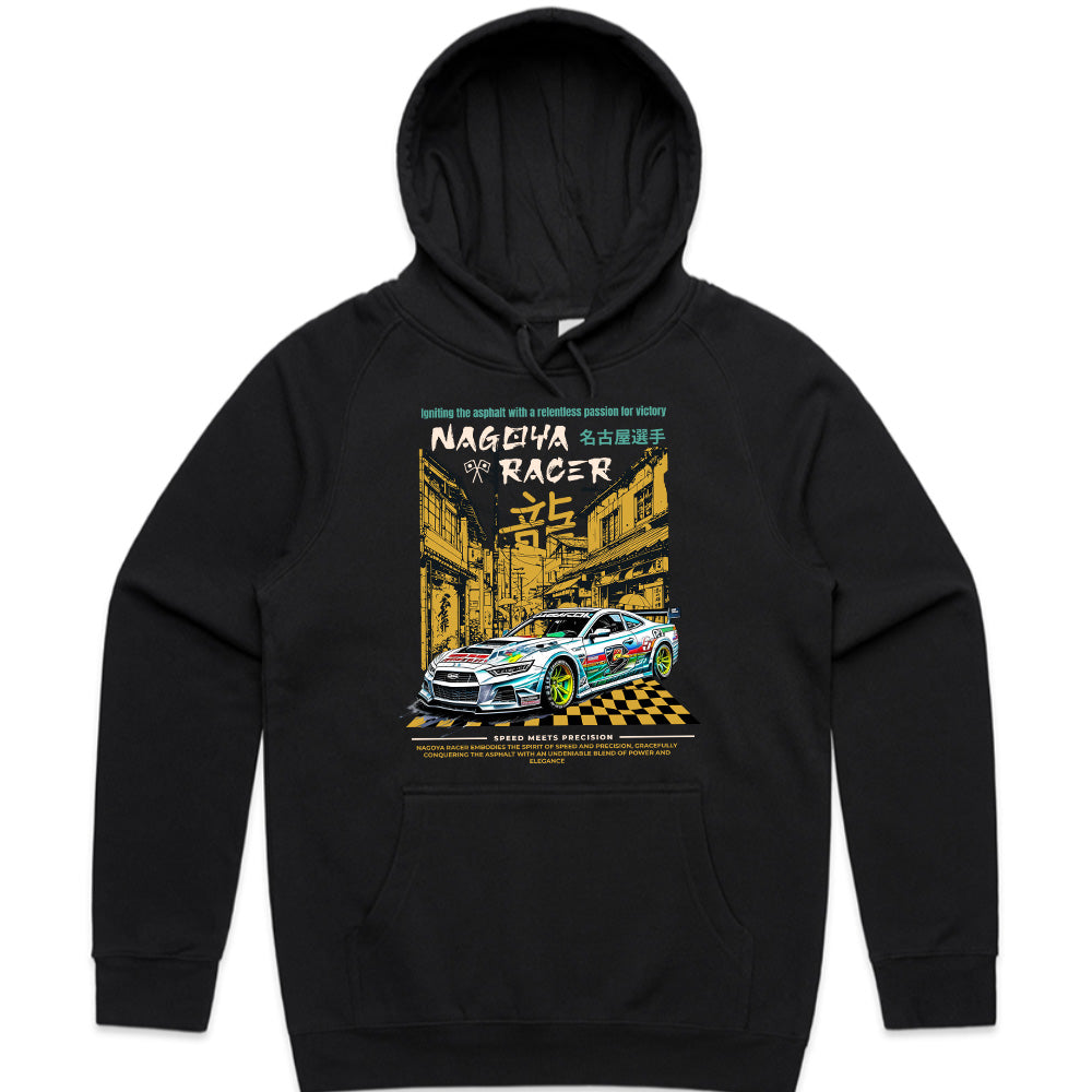 Nagoya Racer – JDM Street Racing Legends T-Shirt