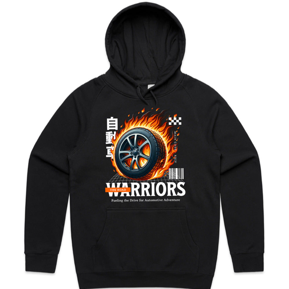 Road Warriors – High-Speed Street Racing T-Shirt