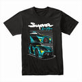 Supra GR Turbo" JDM Racing T-Shirt – Ultimate Street Beast