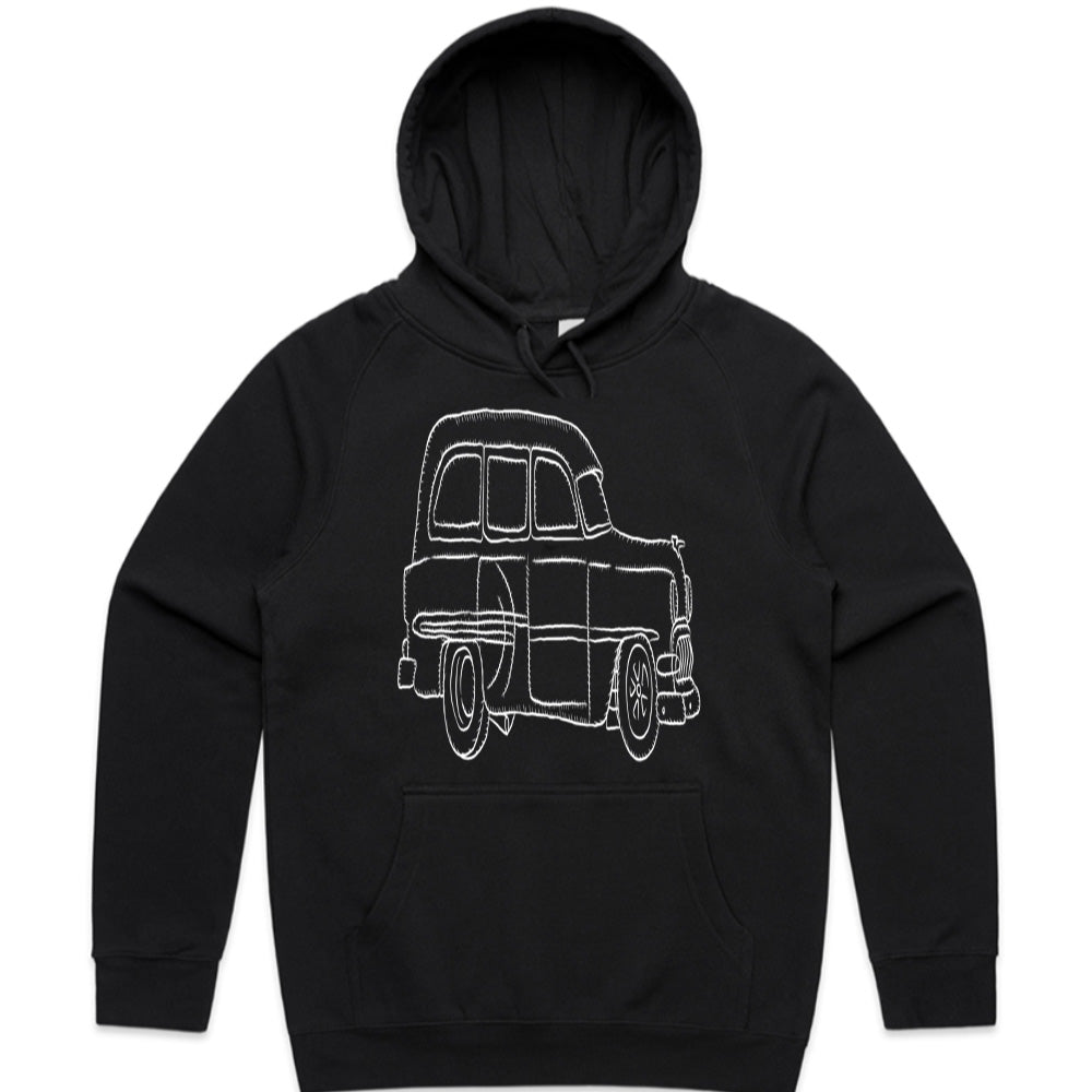 Vintage Hot Rod Rat Street Fink Steampunk Car T-Shirt – Classic Gearhead Apparel