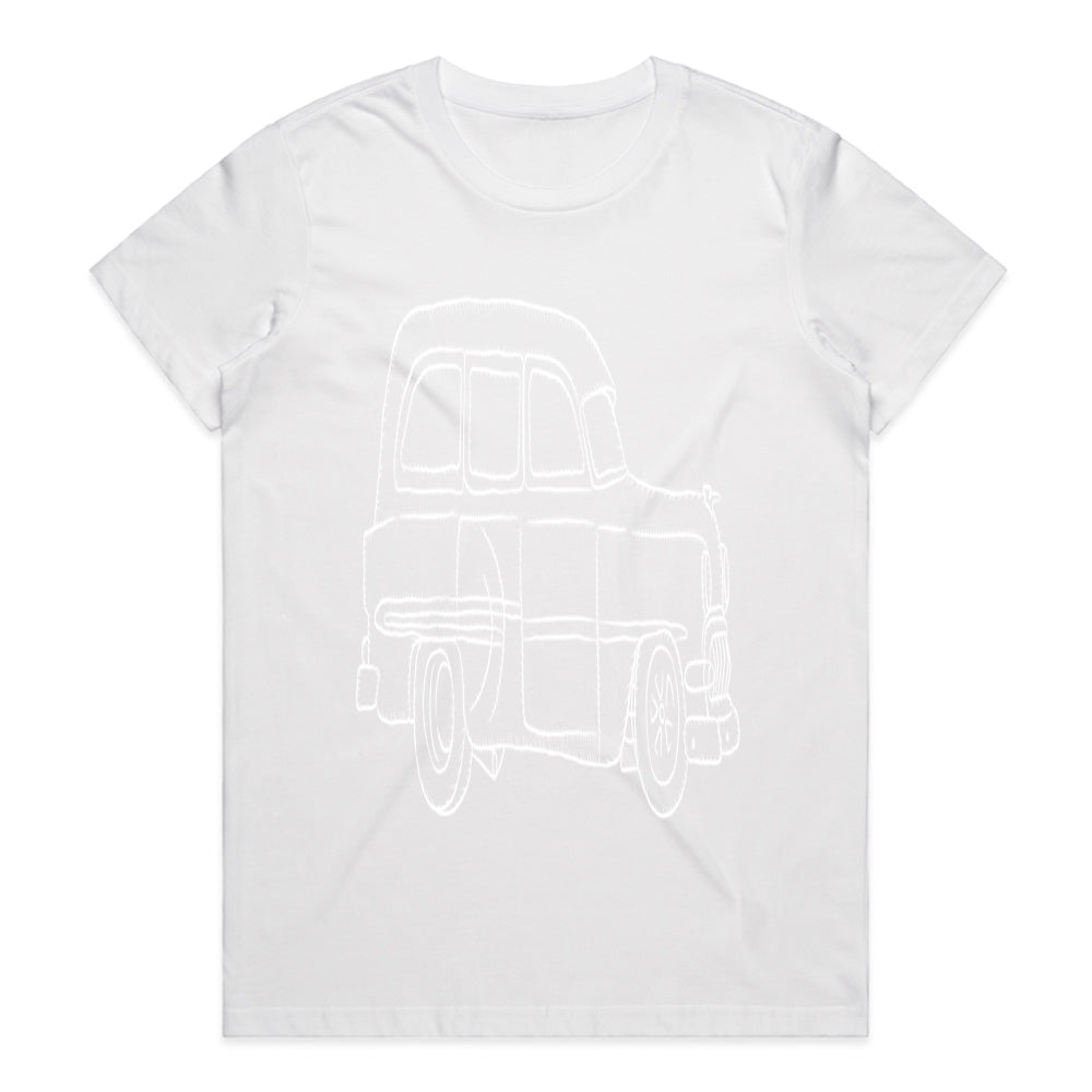 Vintage Hot Rod Rat Street Fink Steampunk Car T-Shirt – Classic Gearhead Apparel