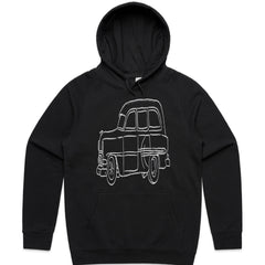 Vintage Hot Rod Rat Street Fink Steampunk Car T-Shirt – Classic Automotive Art