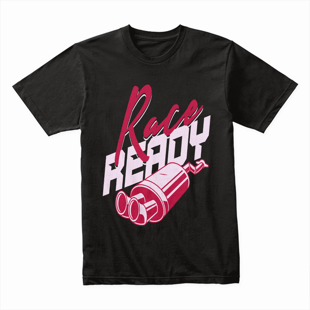 Race Ready – Turbocharged Performance Streetwear T-Shirt