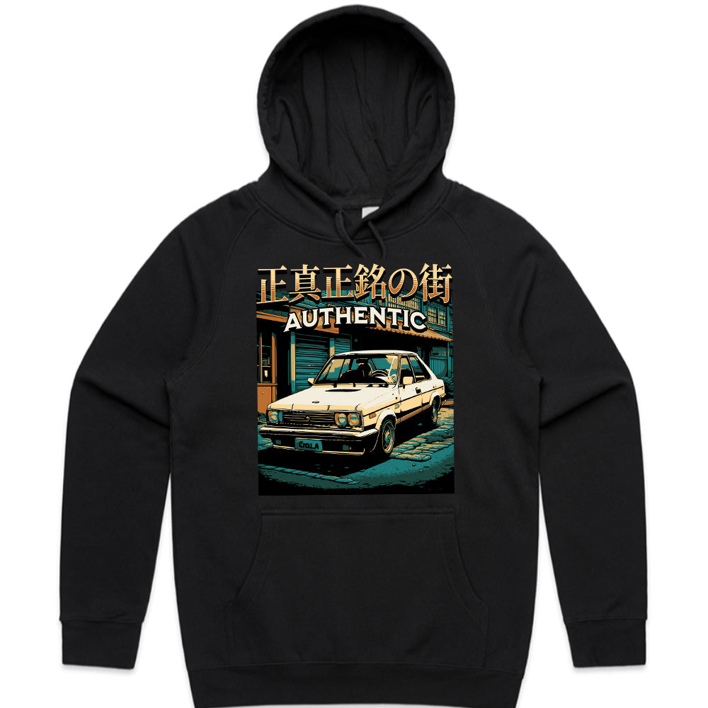 AUTHENTIC JDM Corolla T-Shirt – Retro Street Legends