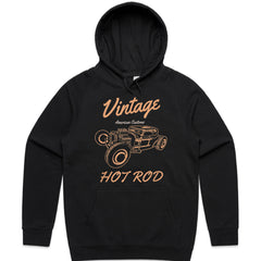 Vintage Hot Rod T-Shirt – Classic American Custom Car Retro Tee