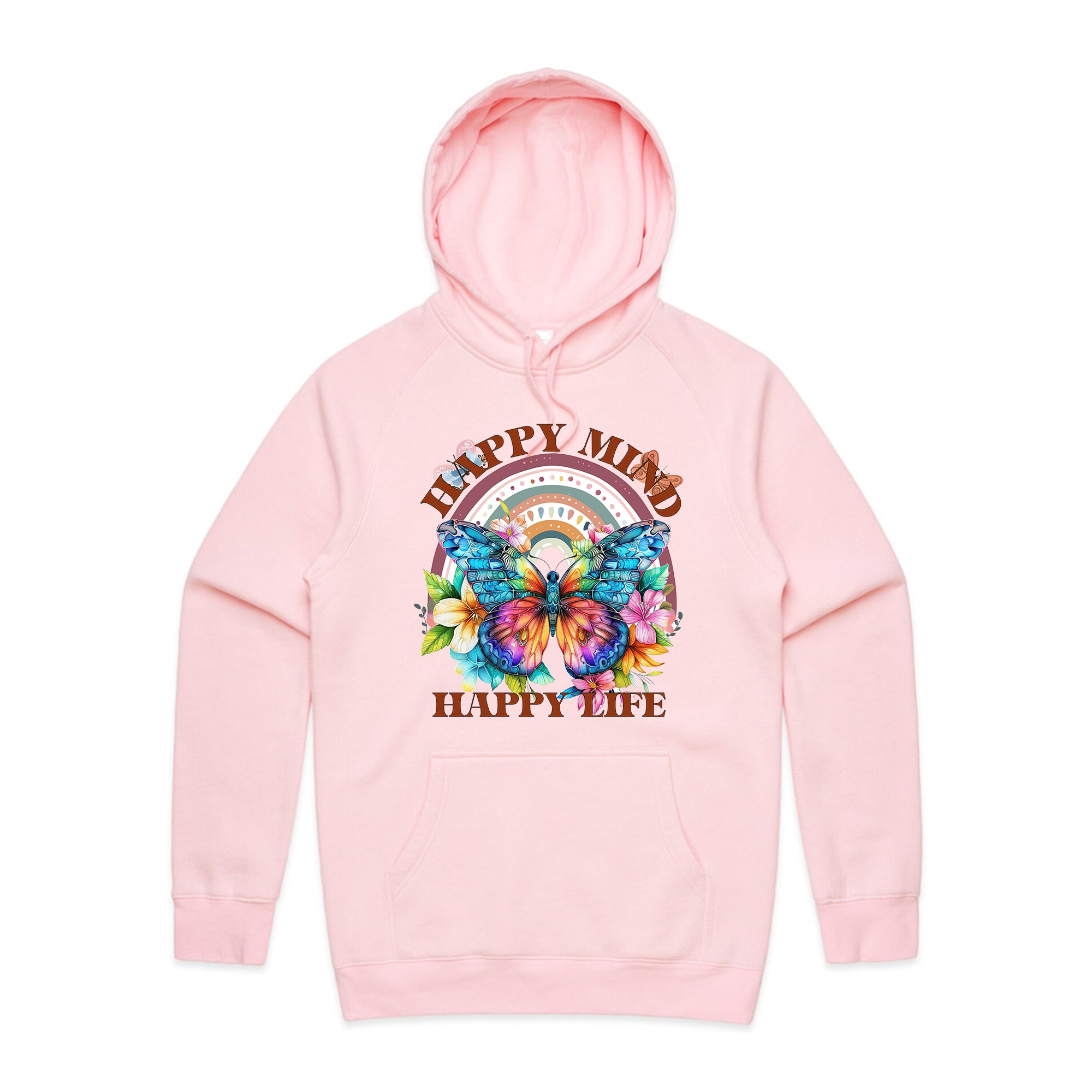 HAPPY MIND HAPPY LIFE T-Shirt