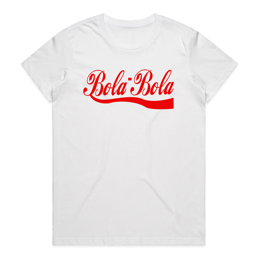 Bola Bola Retro Graphic Tee – Bold and Stylish Statement Shirt