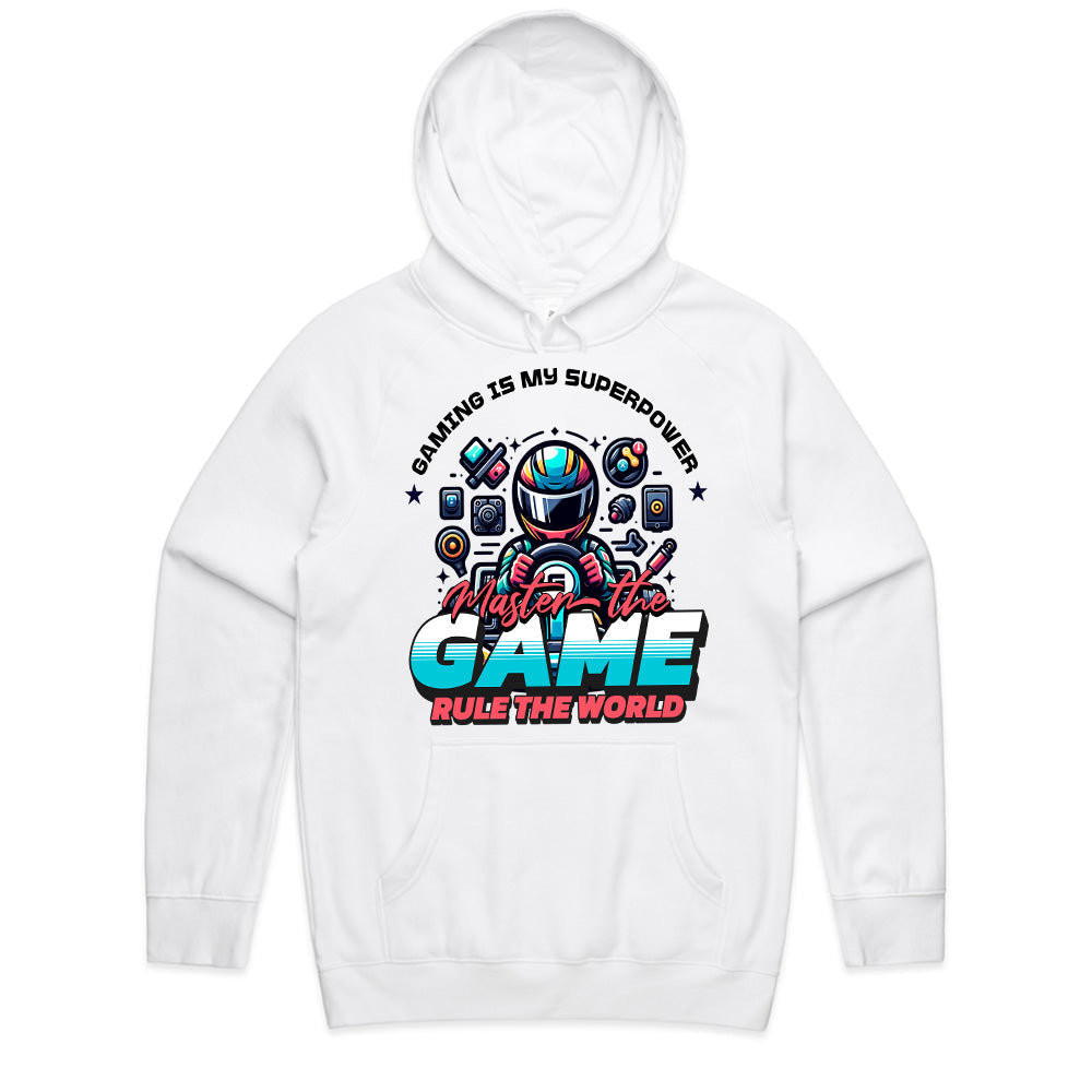 Master the Game – Gaming Superpower T-Shirt for Pro Gamers