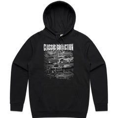 Classic Collection Muscle Car T-Shirt – Vintage Hot Rod & American Muscle Tee