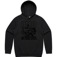 Rat Rod Vintage Steel T-Shirt – Classic Hot Rod Apparel