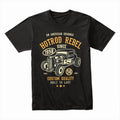 Hot Rod Rebel 1958 Vintage Muscle Car T-Shirt – Classic Custom Quality Tee