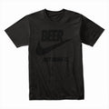 Beer Just Drink It" Graphic T-Shirt – Funny Beer Lover Tee