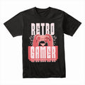 Retro Gamer T-Shirt – Classic Controller Nostalgia