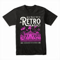 Retro Magic T-Shirt – Step Into the Vintage Wonder