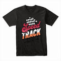 Speed Track Adrenaline Rush T-Shirt – Racing Streetwear Tee