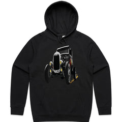 Vintage Hot Rod Sweatshirt – Classic Rat Rod Car Enthusiast Apparel
