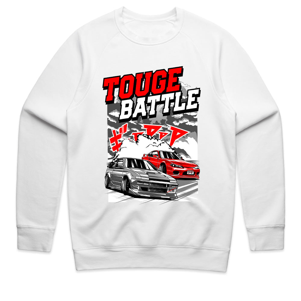 TOUGE BATTLE – Japanese Street Racing Drift Tee