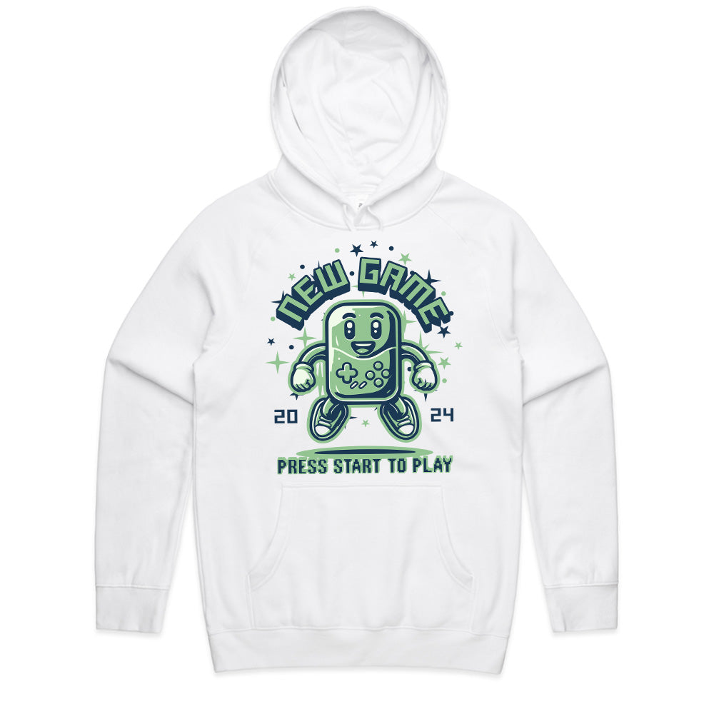 "New Game – Cute Retro Handheld Console Gaming T-Shirt"