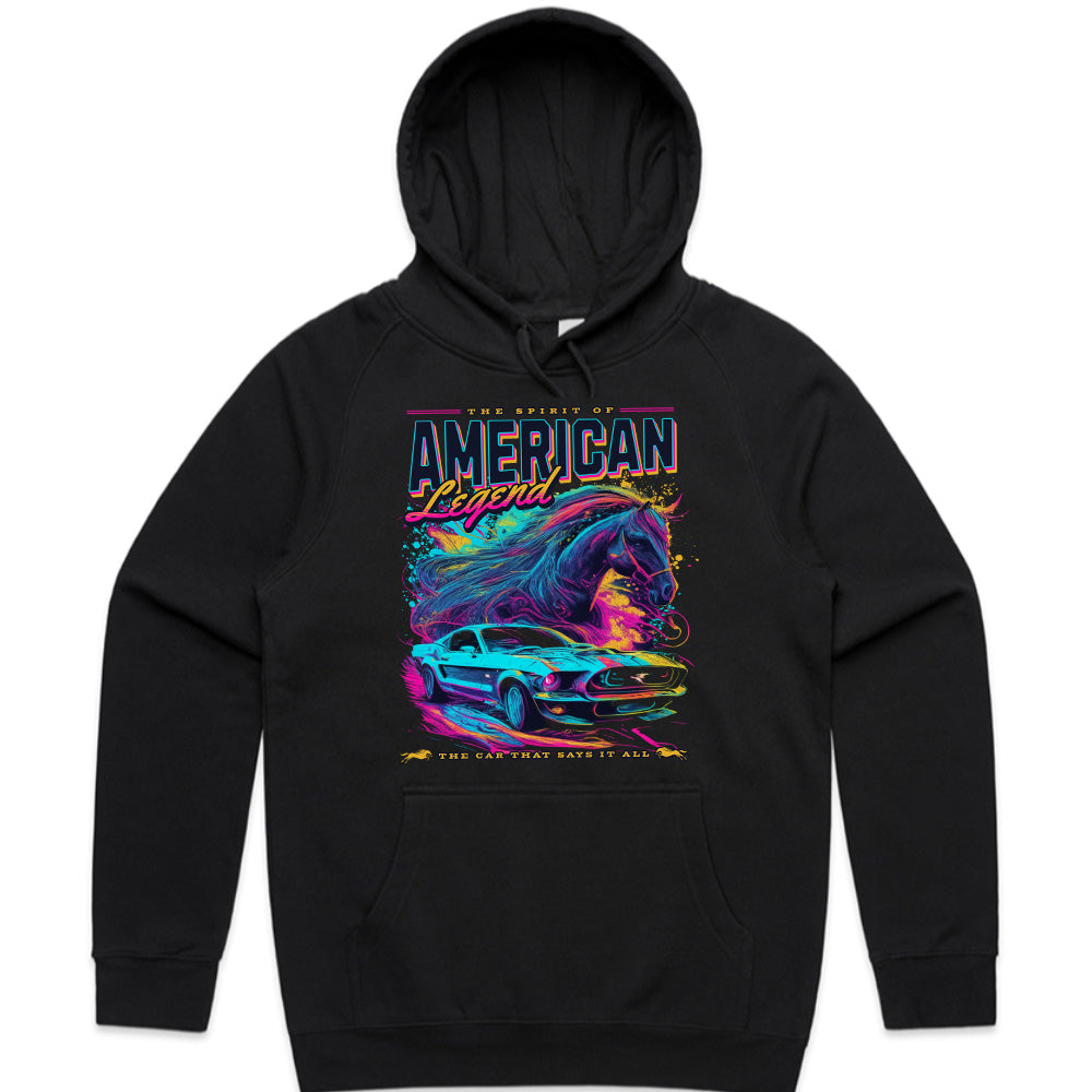 American Legend – The Spirit of Muscle Car Power Tee