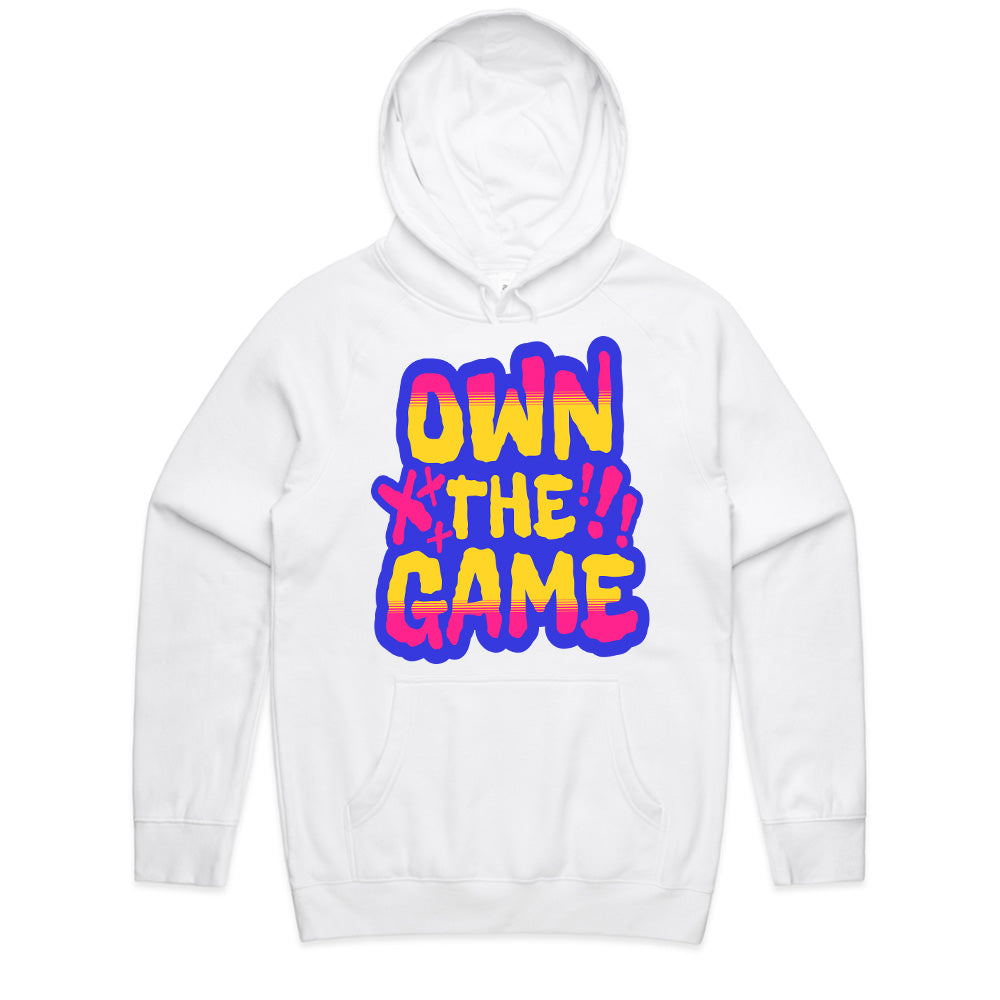 Own The Game T-Shirt – Bold Gamer Statement Tee