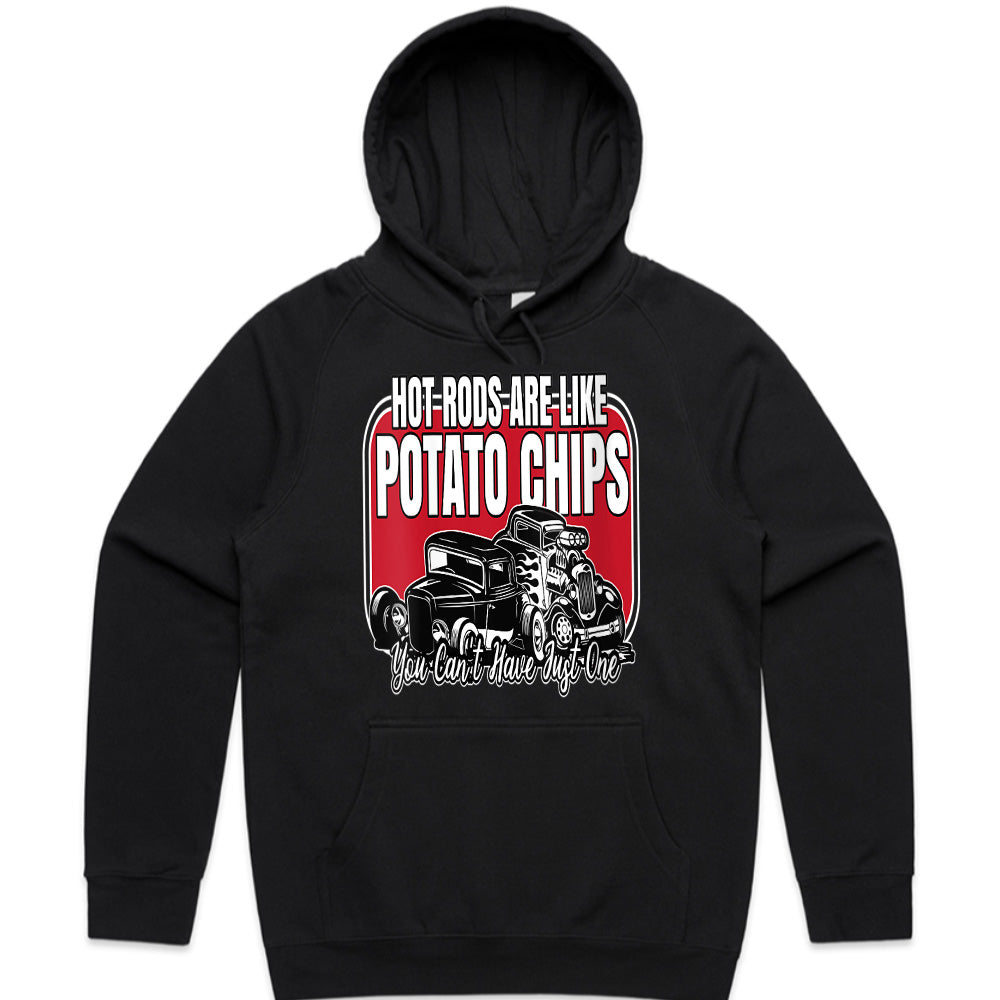 Hot Rods Are Like Potato Chips – You Can't Have Just One!
