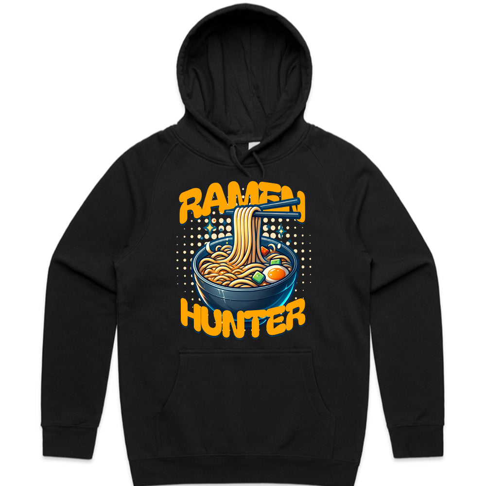 Ramen Hunter – Ultimate Noodle Lover Streetwear T-Shirt
