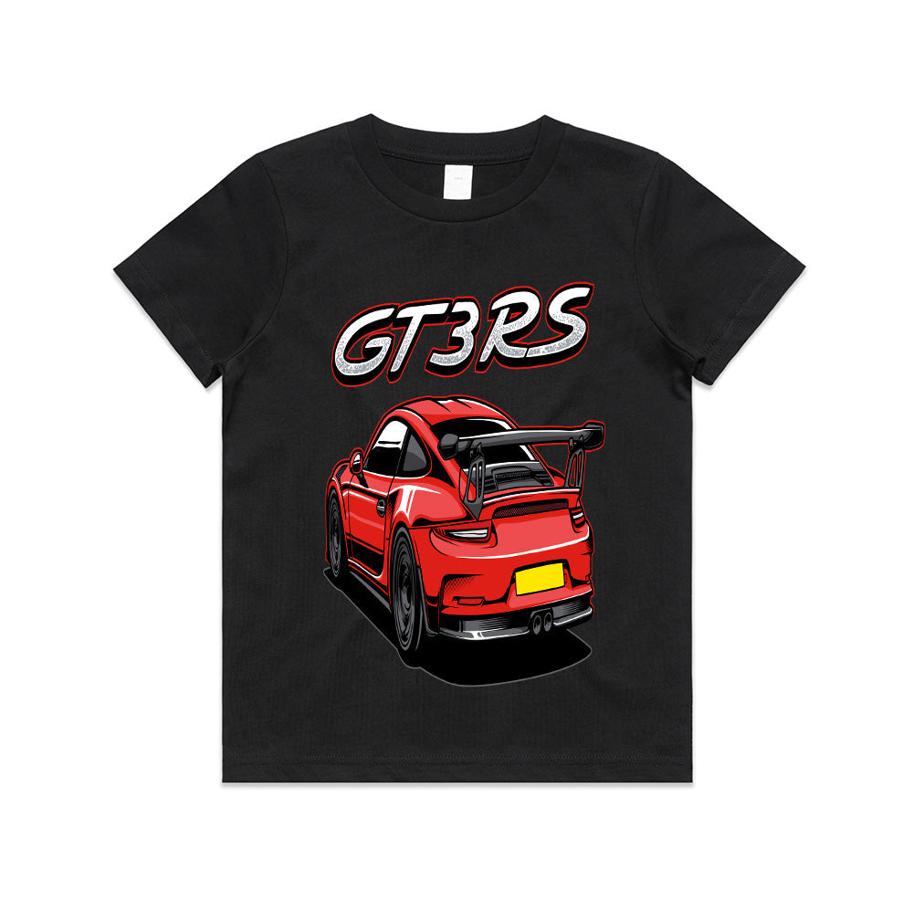 Porsche GT3 RS Supercar T-Shirt – Performance Racing Tee