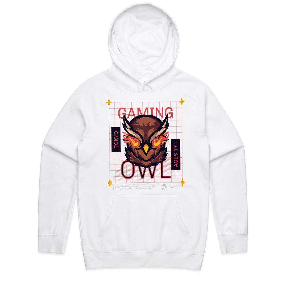 Gaming Owl T-Shirt – Tokyo Esports Edition