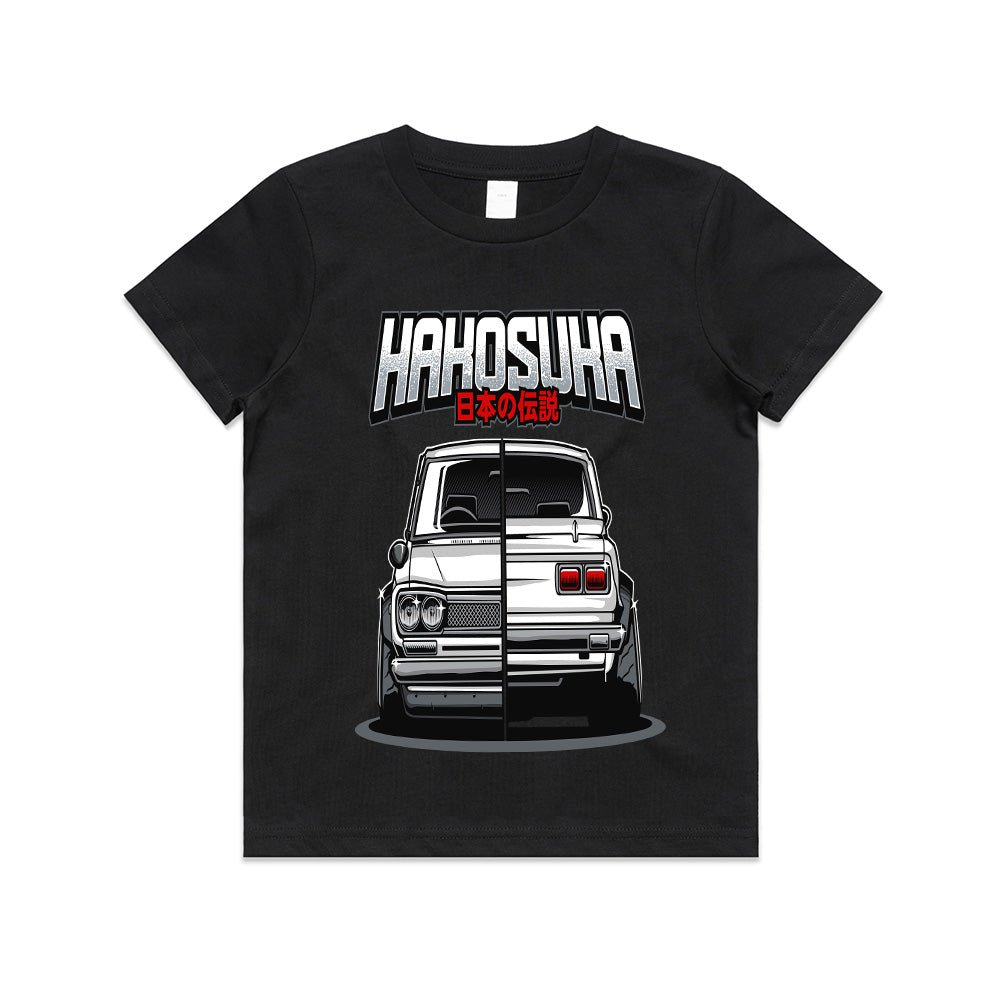 Hakosuka Skyline T-Shirt – Japanese Legend JDM Classic Tee