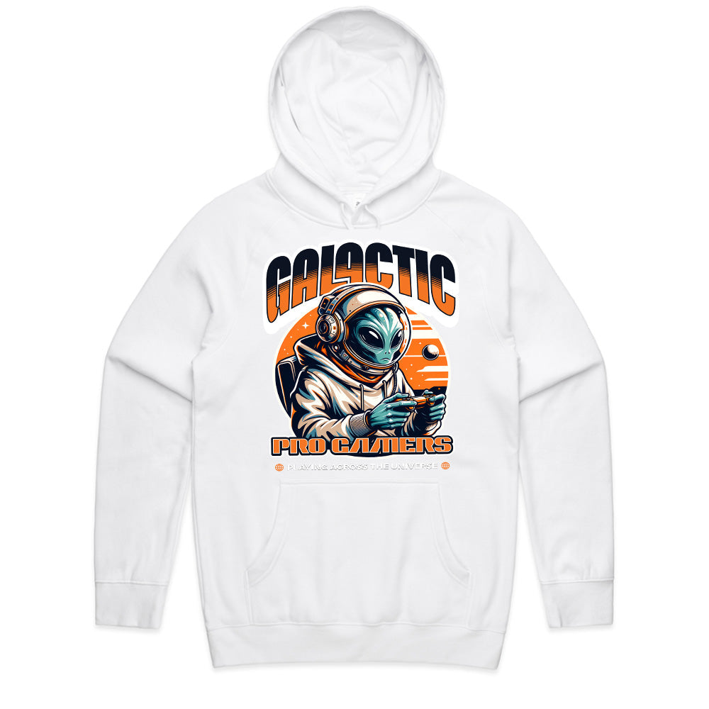 Galactic Pro Gamers T-Shirt – Alien Gaming Adventure