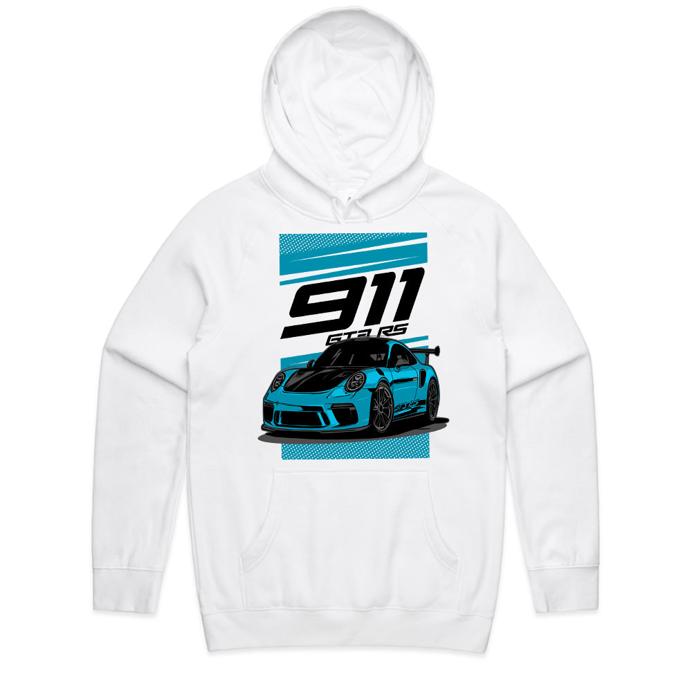 911 GT3 RS Performance Racing T-Shirt – Speed & Style!