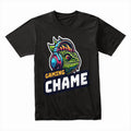 Gaming Chameleon T-Shirt – Vibrant & Stylish Gamer Tee