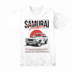 Samurai Treasure – Classic Rally Champion Tee