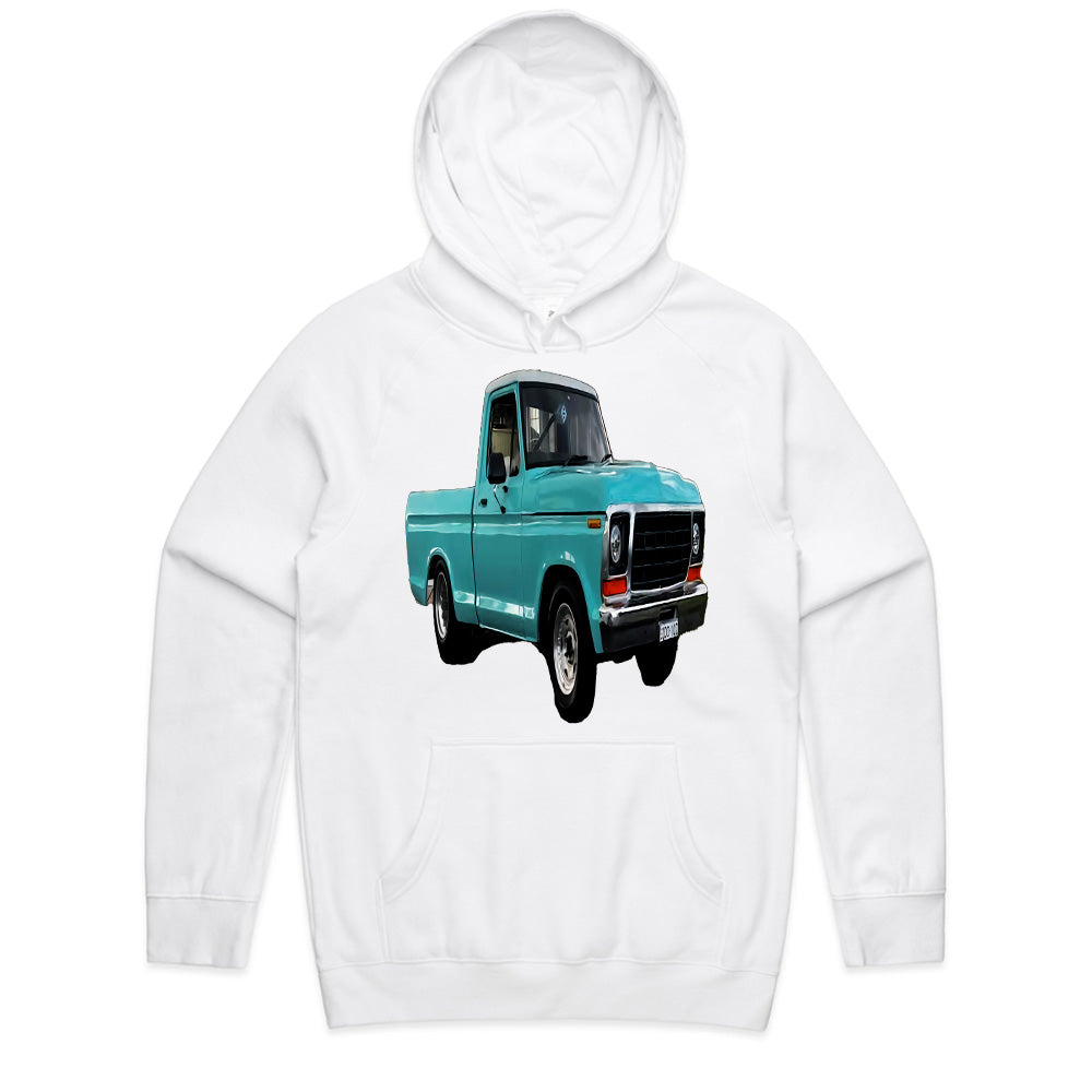 Classic Ford Pickup Truck T-Shirt – Vintage Style for Car Enthusiasts!