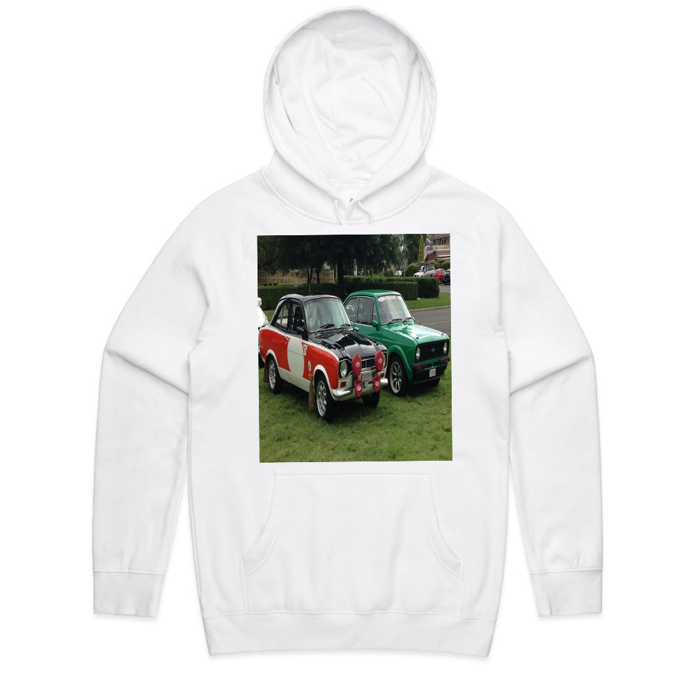 Vintage American Made Muscle Car T-Shirt – Classic Retro Auto Enthusiast Tee