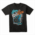 Born to Race – Sovereign of Speed Streetwear T-Shirt