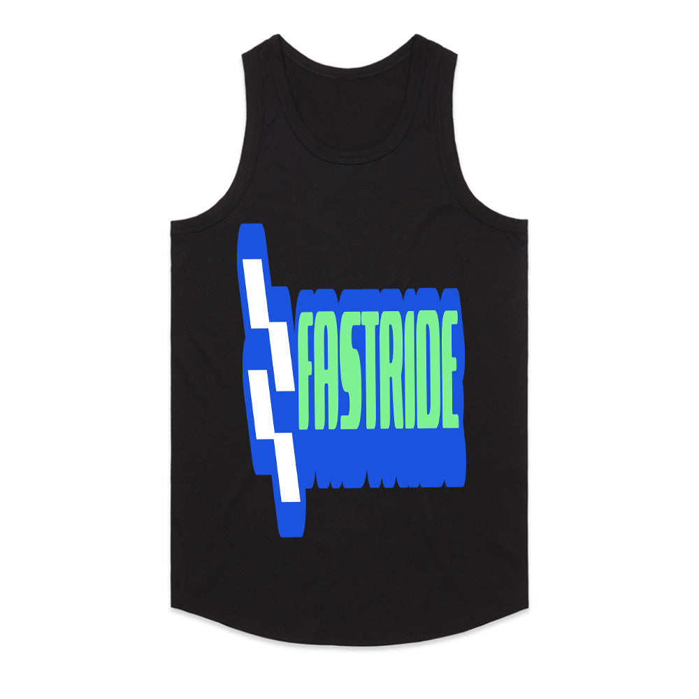 FastRide – Retro Speed Aesthetic Graphic Tee"