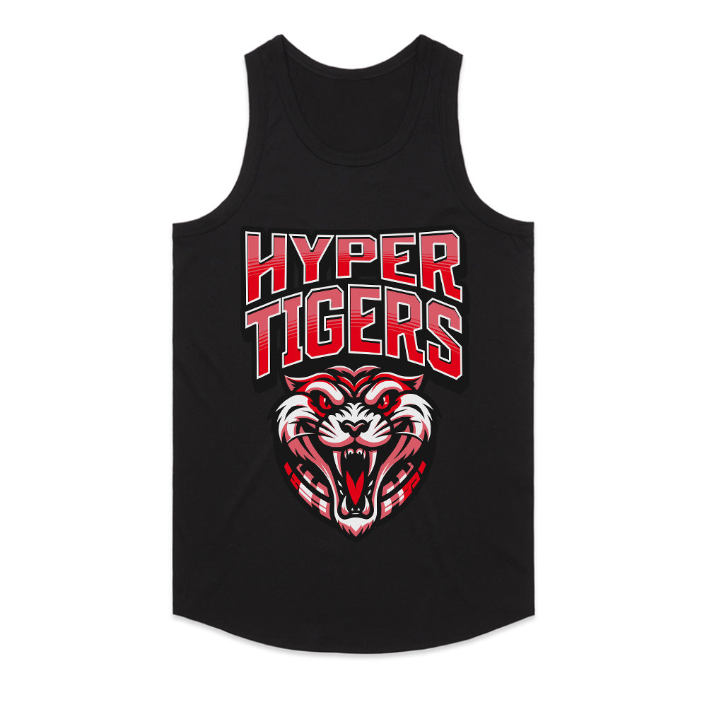 Hyper Tigers – Fierce Esports Team Graphic Tee