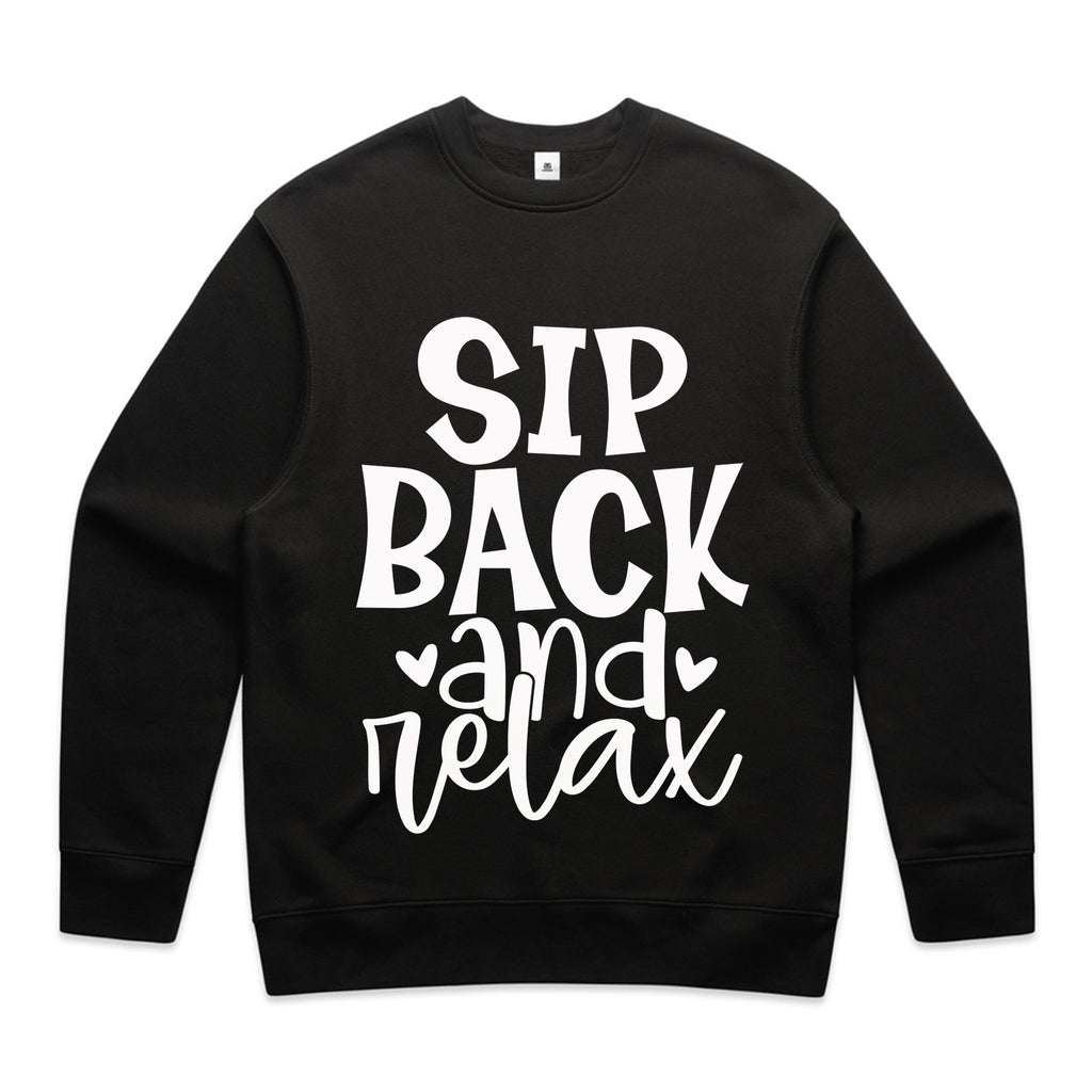 Sip Back and Relax