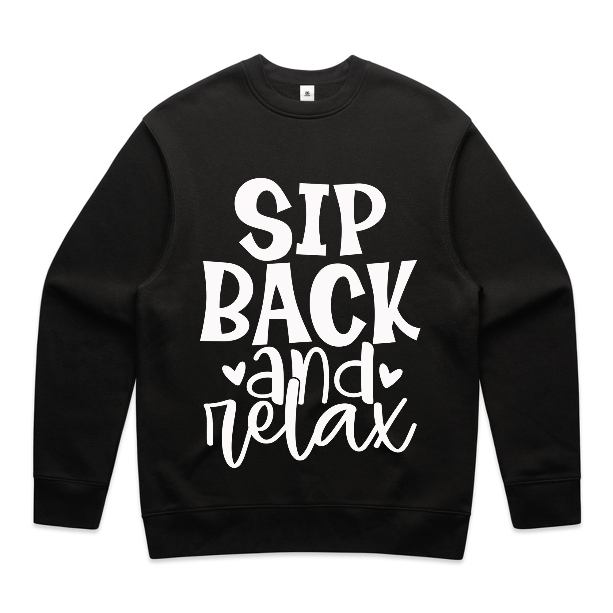 Sip Back and Relax