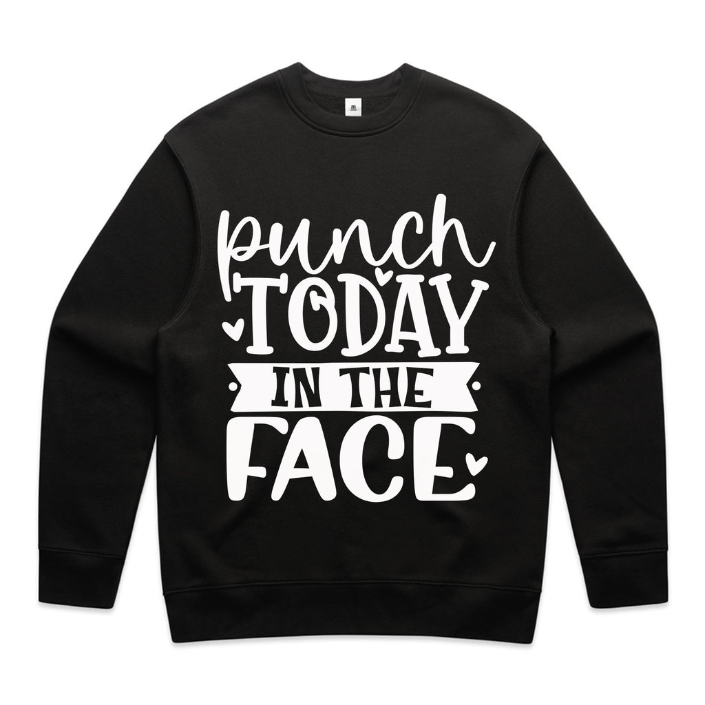 Punch Today in the Face