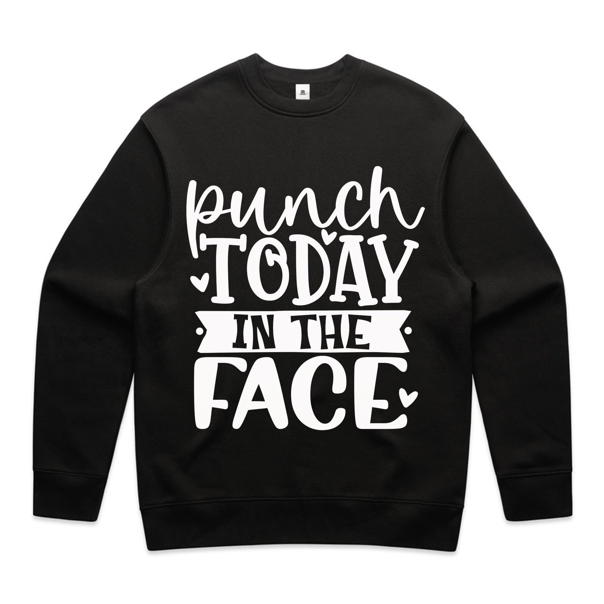 Punch Today in the Face