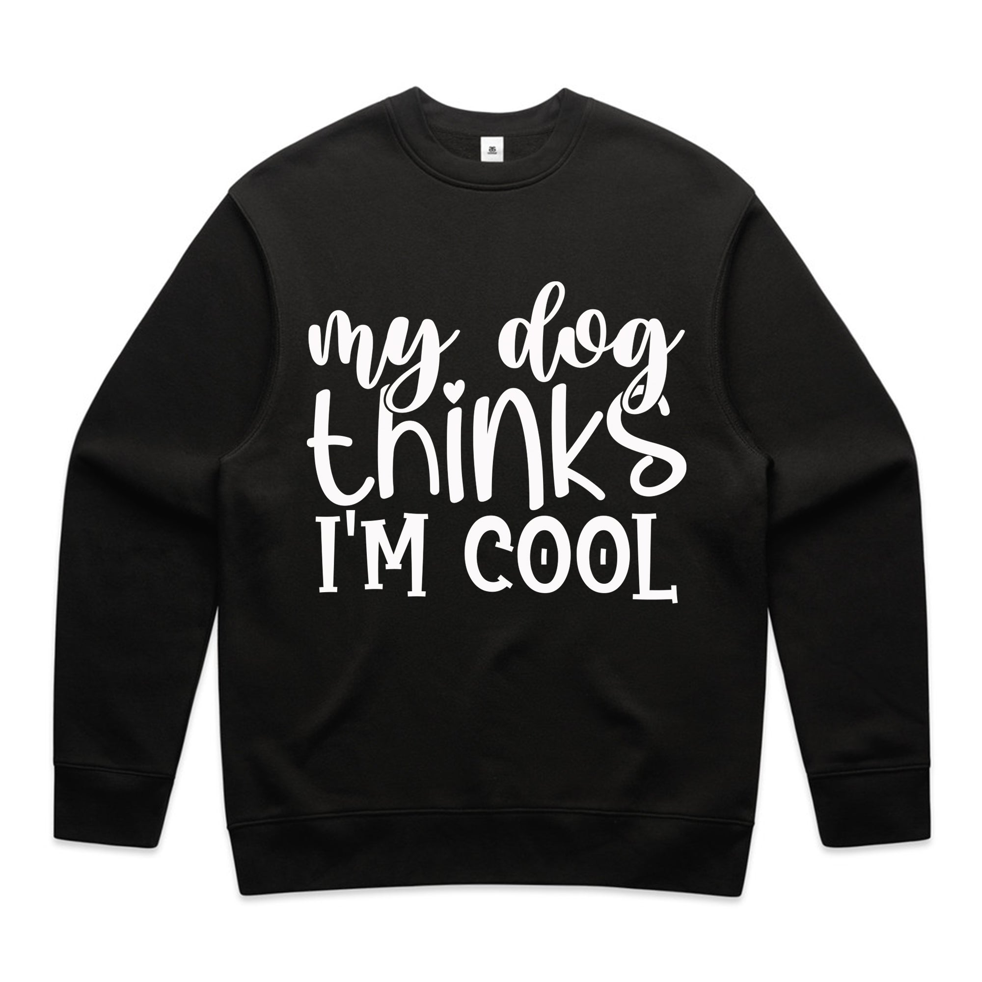 My Dog Thinks I’m Cool