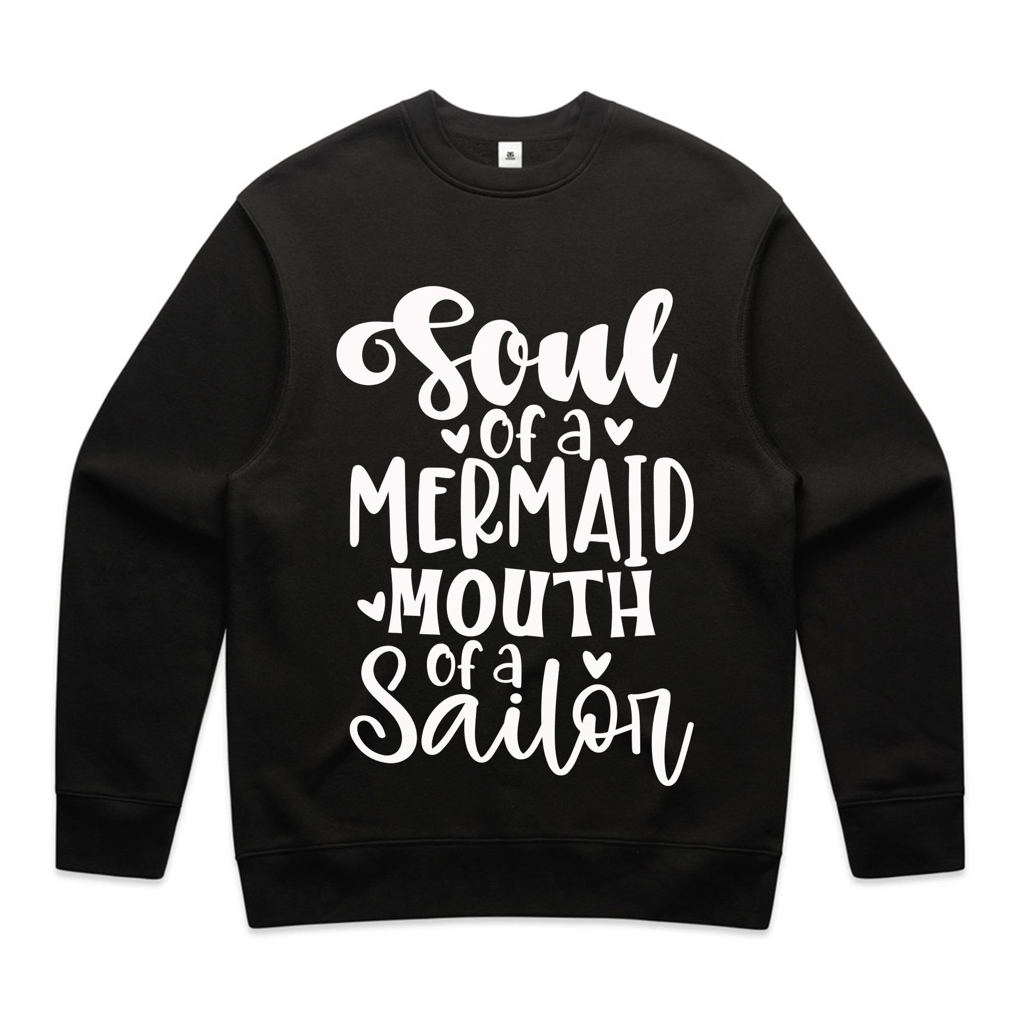 Soul of a Mermaid, Mouth of a Sailor