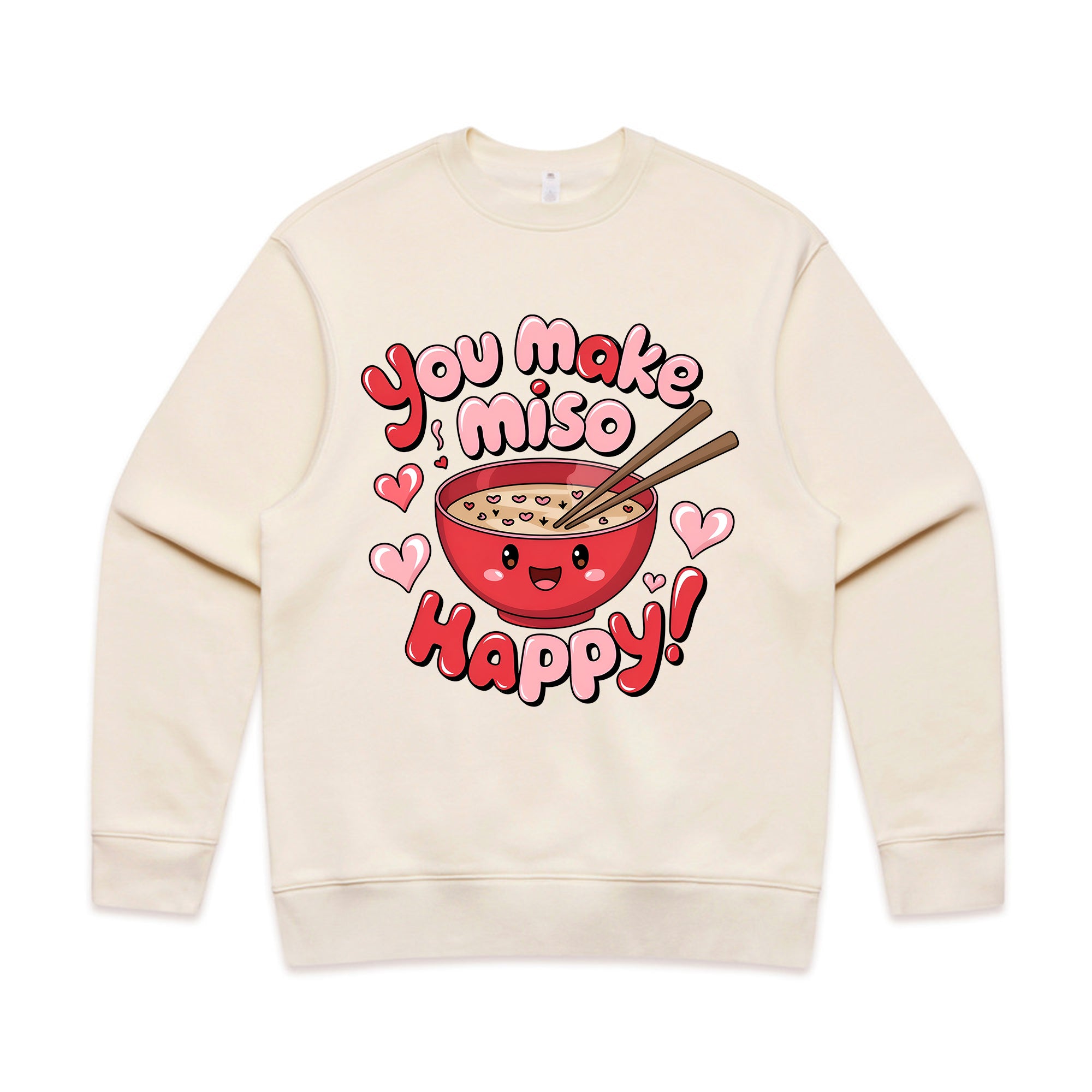 You Make Miso Happy T-Shirt