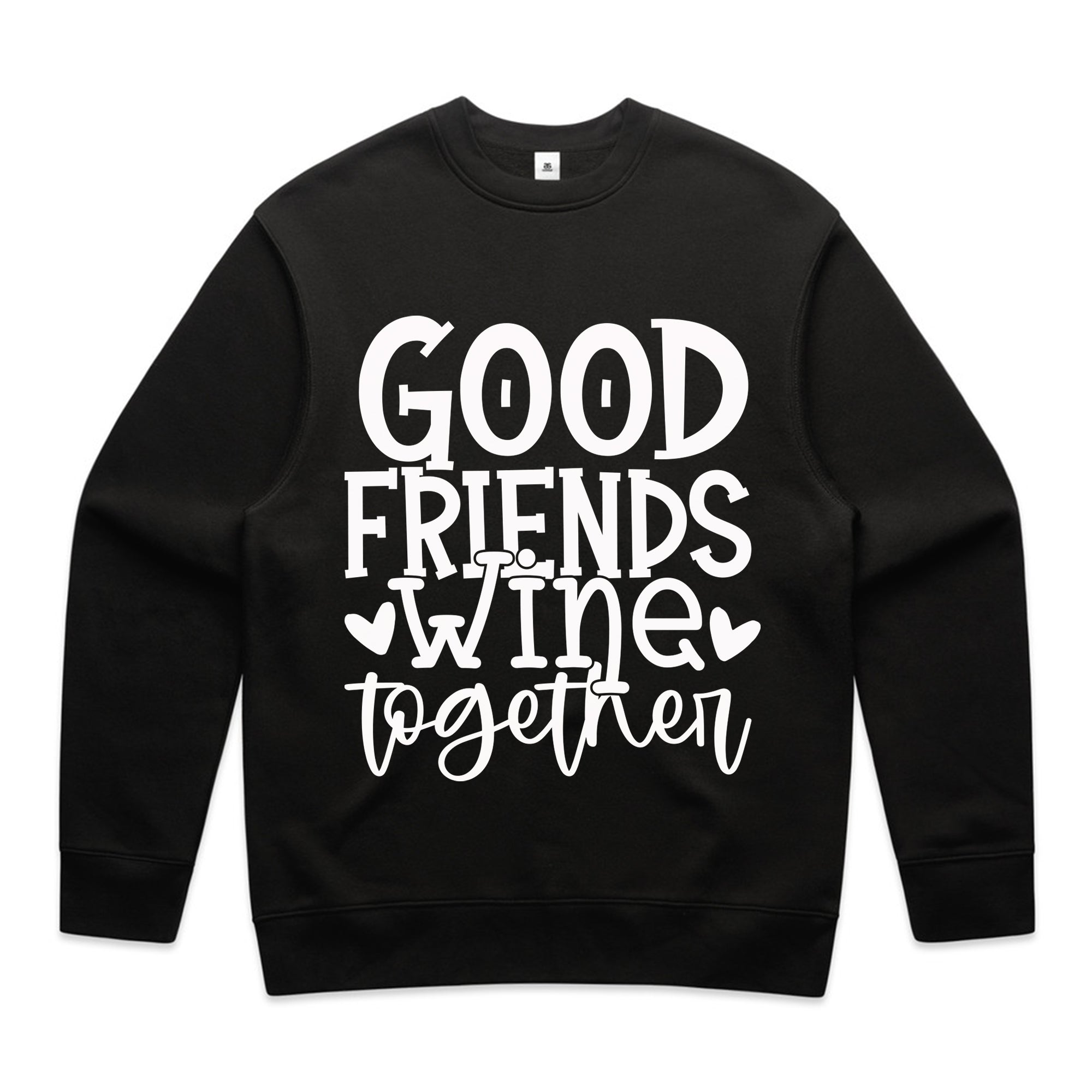 Good Friends Wine Together