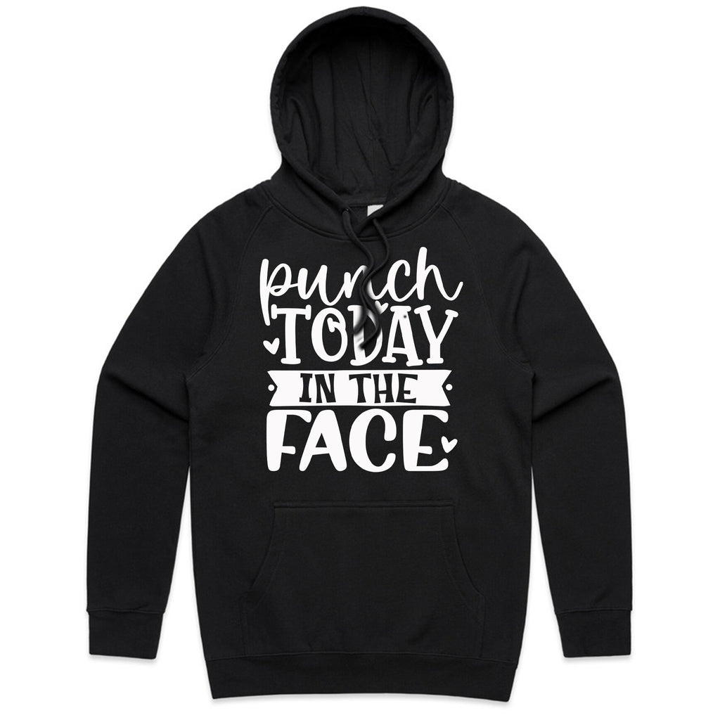 Punch Today in the Face