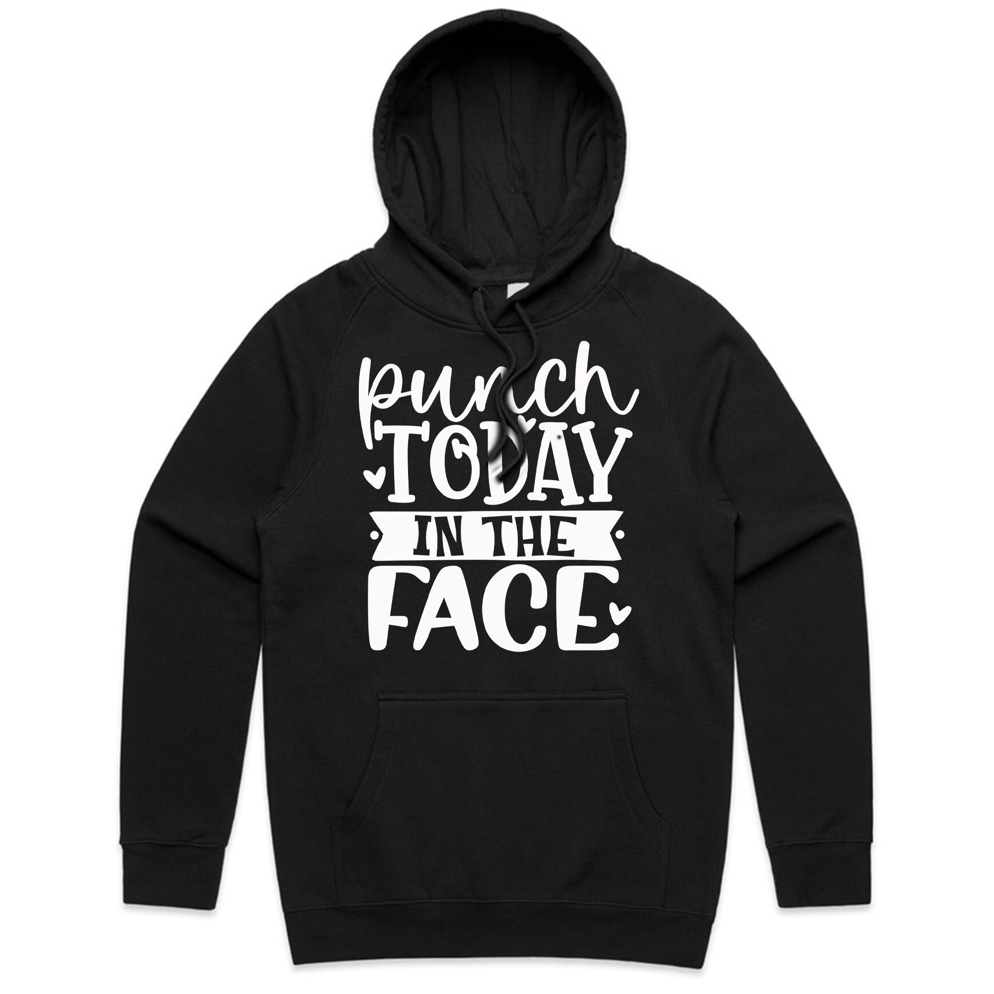 Punch Today in the Face