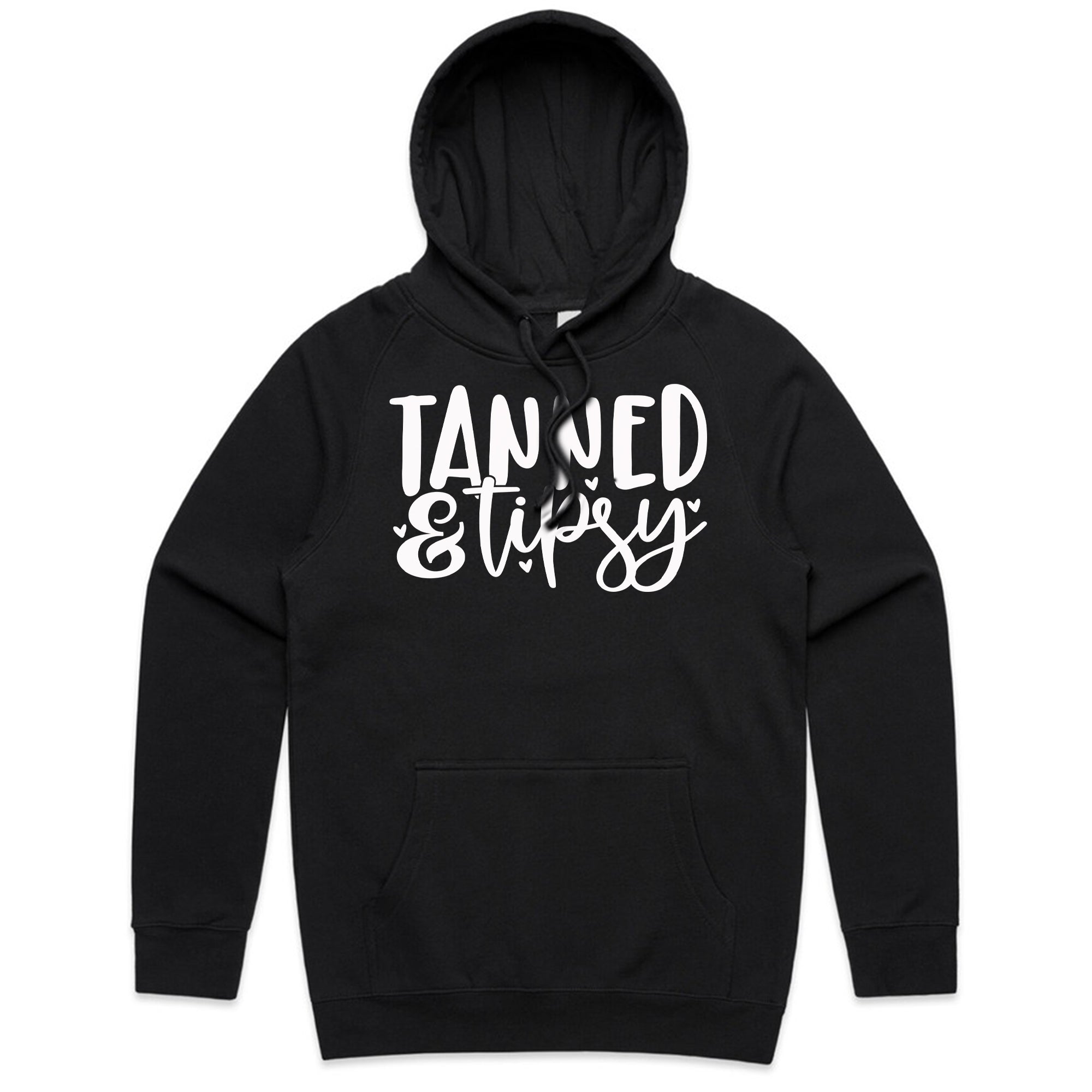 Tanned & Tipsy