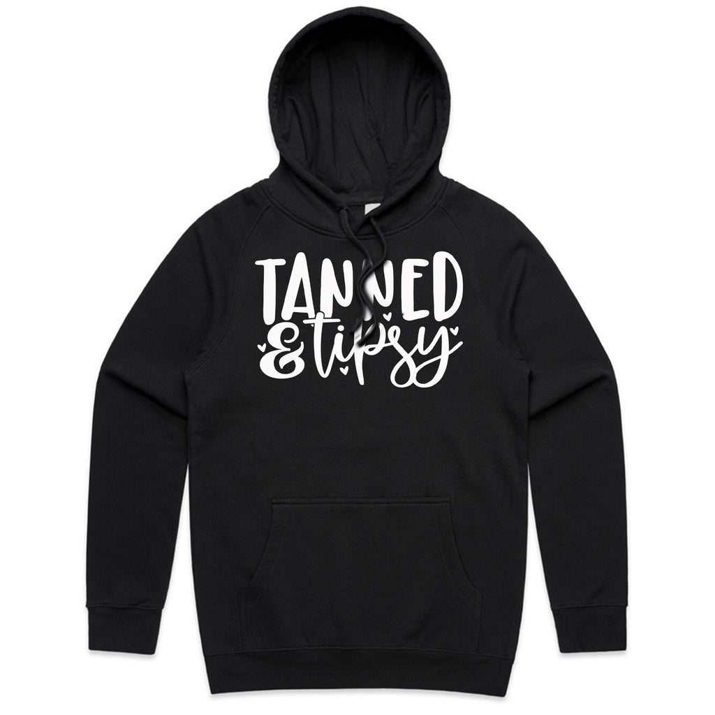 Tanned & Tipsy